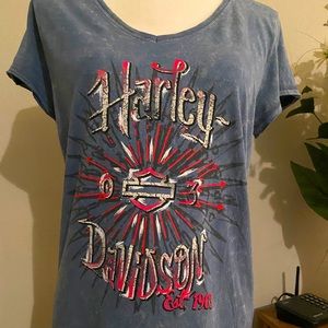 Harley Davidson women’s large